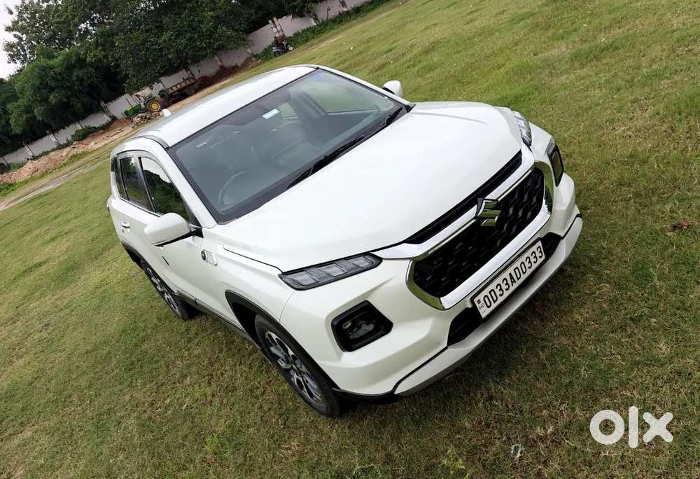 Maruti Suzuki Grand Vitara 2023