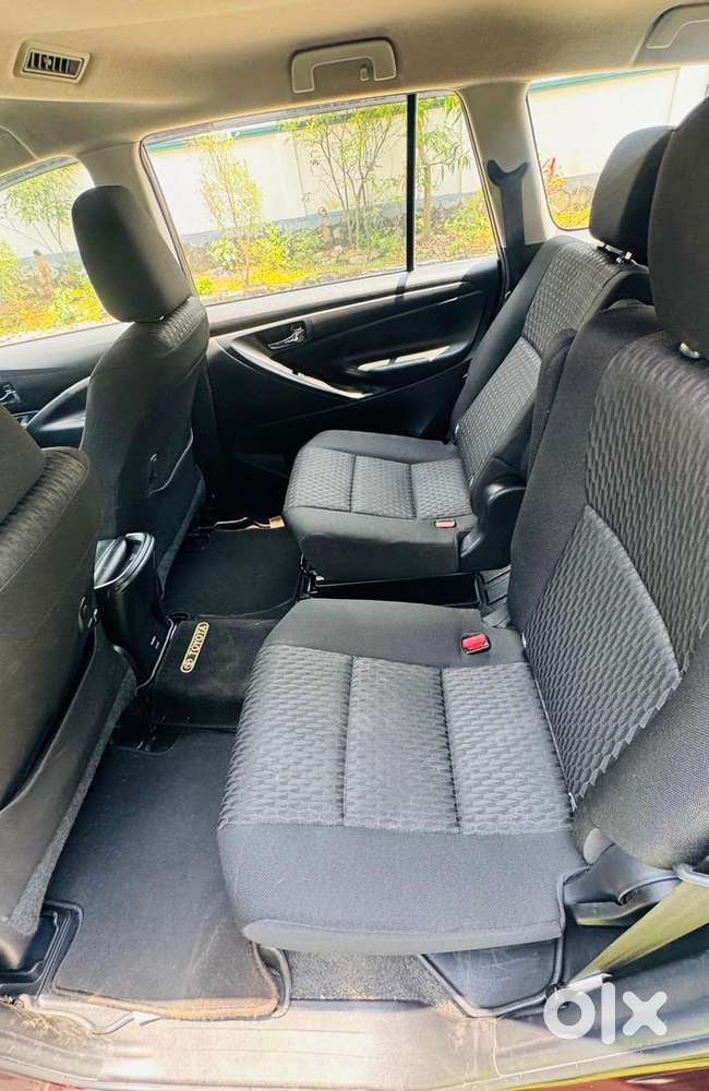 Toyota Innova Crysta 2021