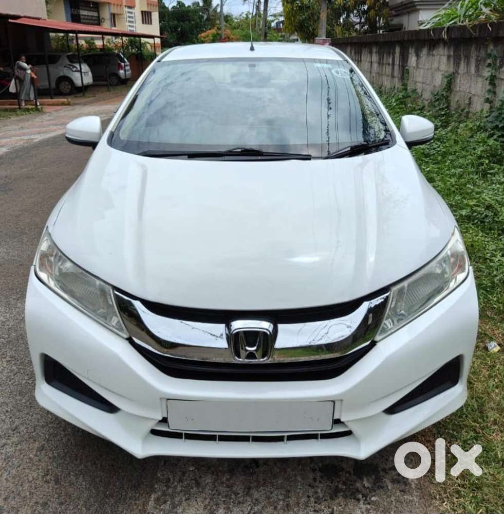 Honda City Diesel 2015