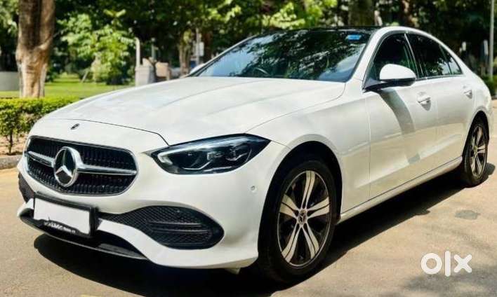 Mercedes-benz C-class C200d, 2024, Diesel