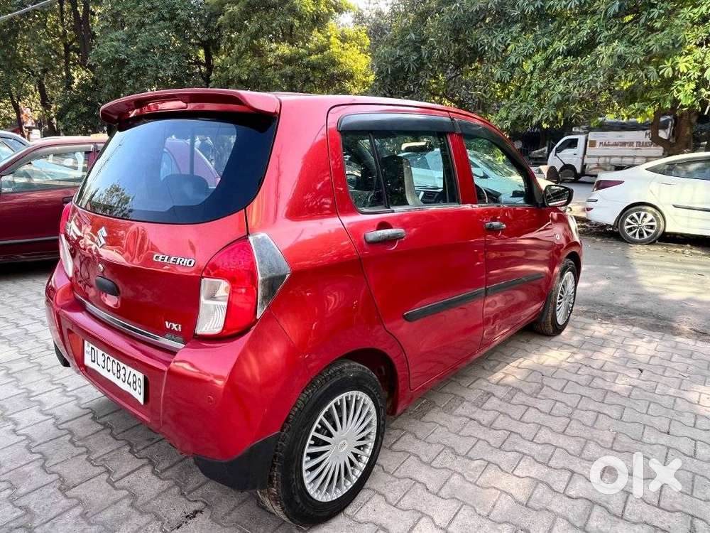 Maruti Suzuki Celerio 1.0 Vxi Amt, 2014, Petrol