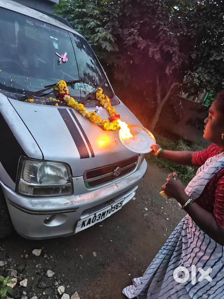 Maruti Suzuki Wagon R 2006 Petrol 85000 Km Driven