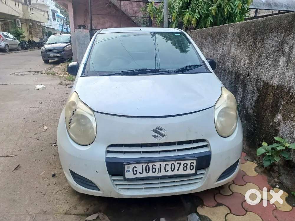 Maruti Suzuki A-star 2011 1st Owner