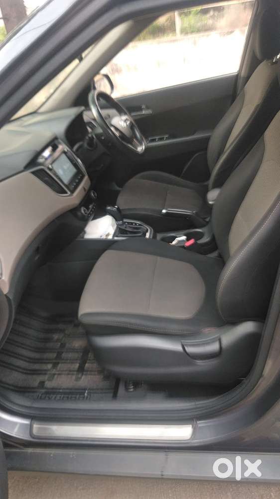 Hyundai Creta 1.6 Crdi At Sx Plus, 2017, Diesel