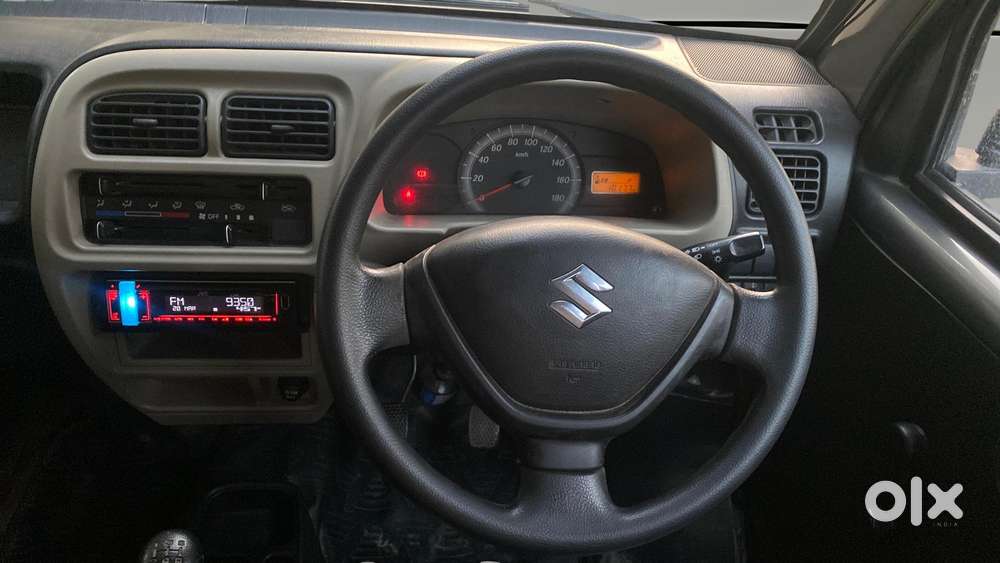 Maruti Suzuki Eeco 1.2 7 Str, 2019, Petrol