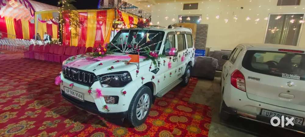 Mahindra Scorpio 2022 Diesel 250000 Km Driven