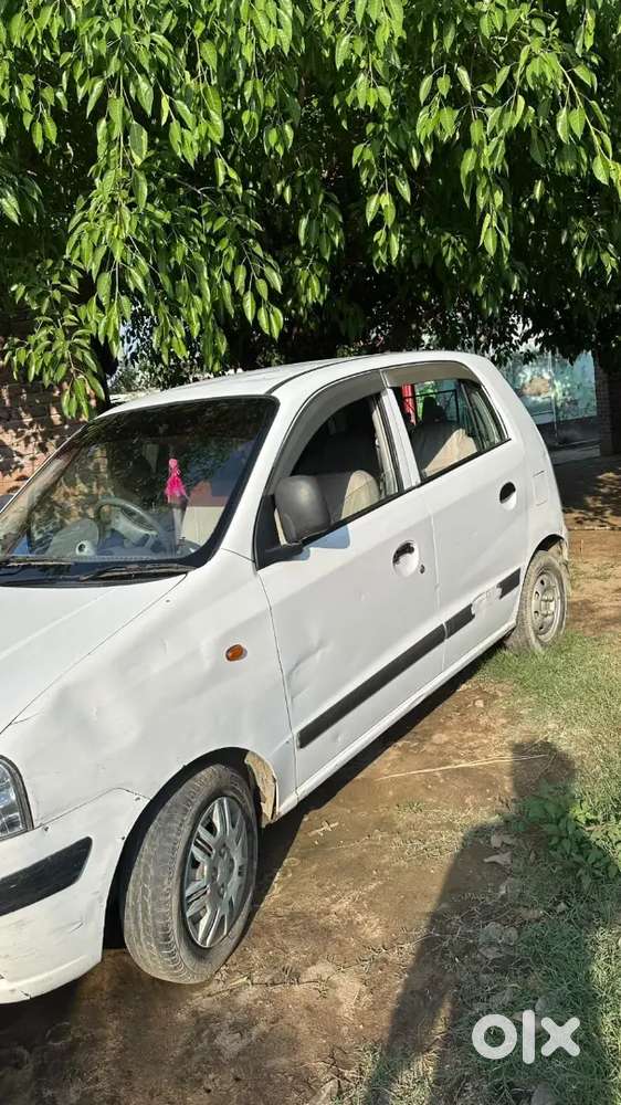 Hyundai Santro Xing 2006 Xl Cng