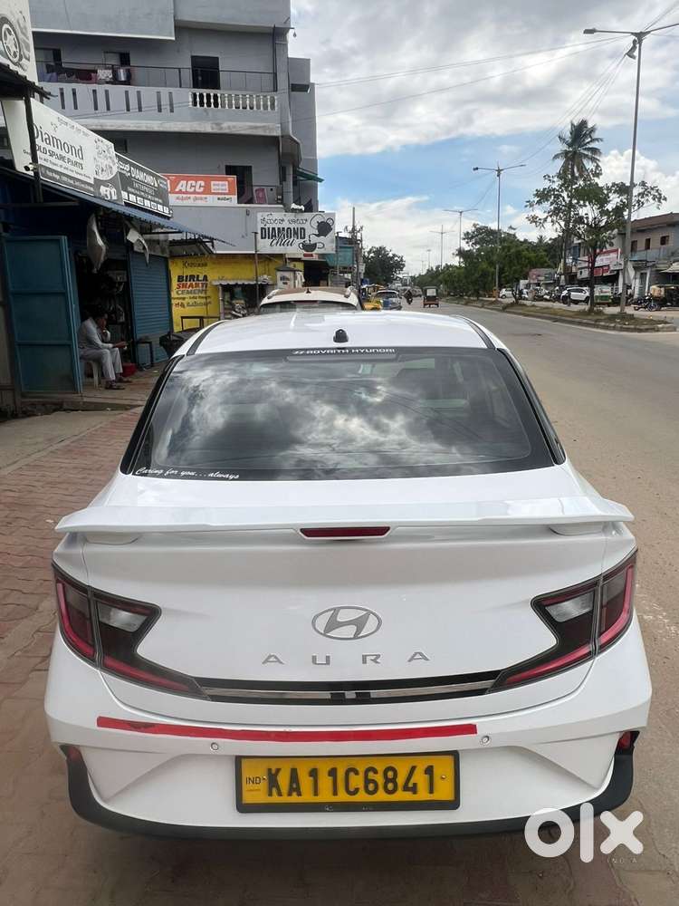 Hyundai Aura 1.2 S Cng, 2024, Cng & Hybrids