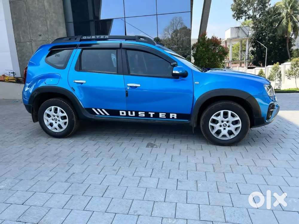 2020 Renault Duster 85 Ps Diesel