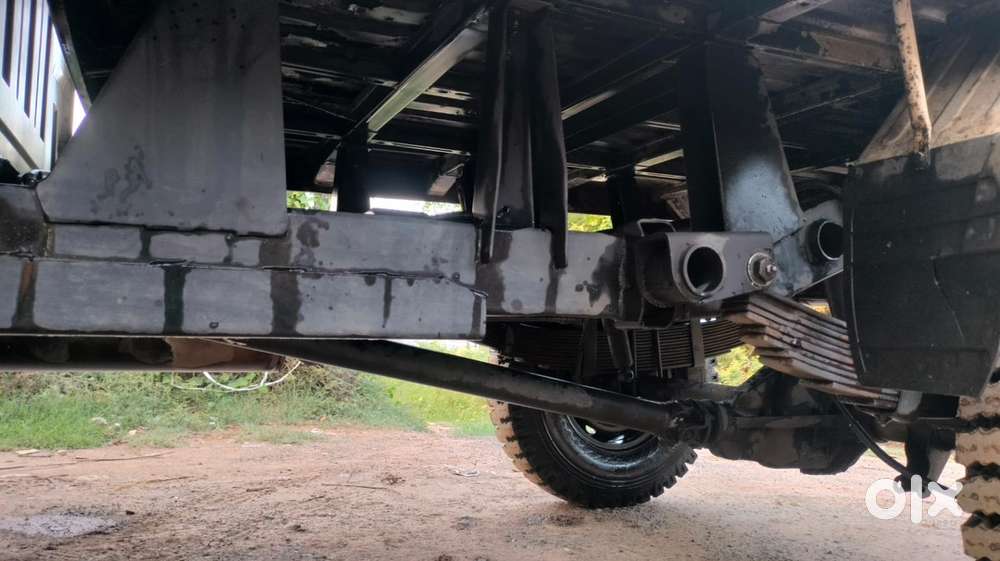 Mahindra Bolero Pik-up 2020