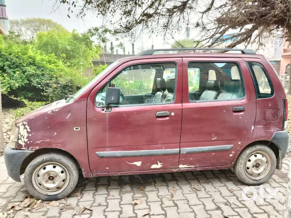 Maruti Suzuki Wagon R 2006 Cng & Hybrids 52000 Km Driven