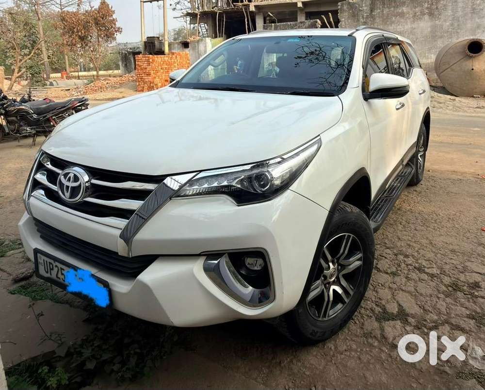 Toyota Fortuner 2018
