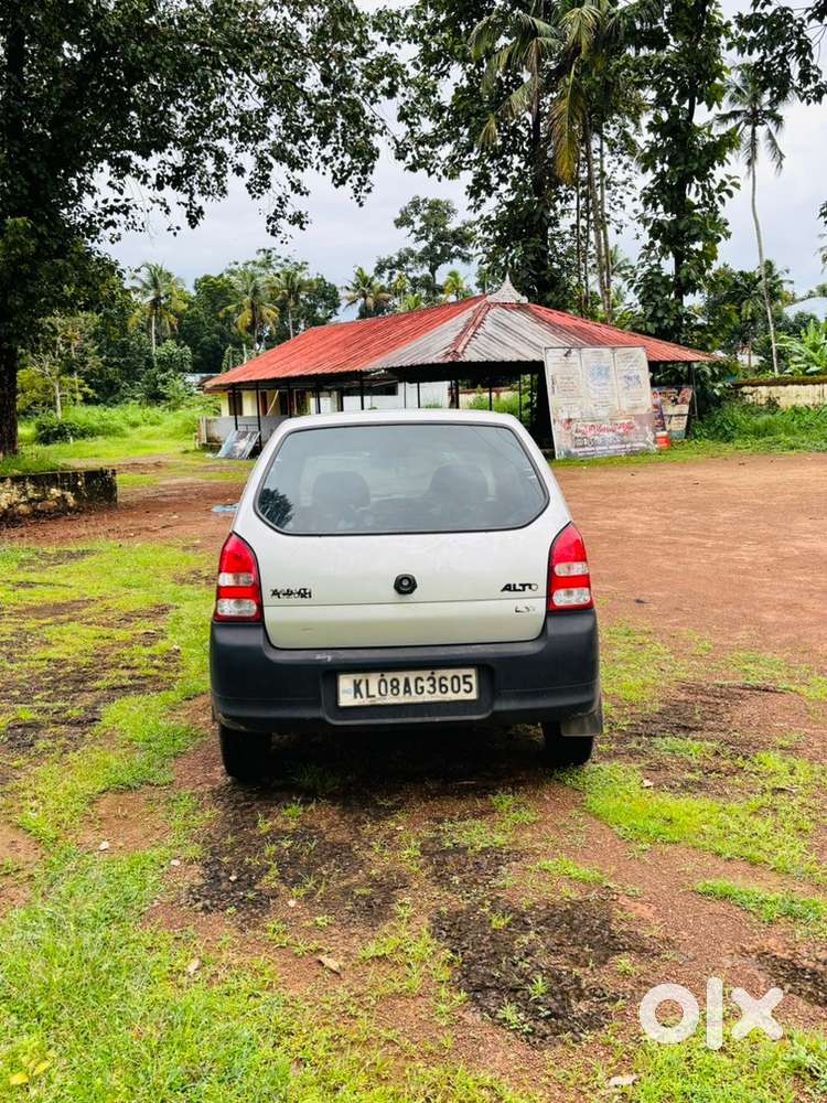 Maruti Suzuki Alto 2005 Petrol Good Condition