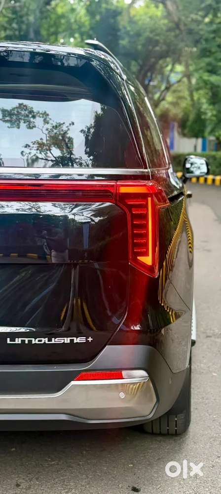 Kia Carnival Limousine Plus 7 Str, 2025, Diesel