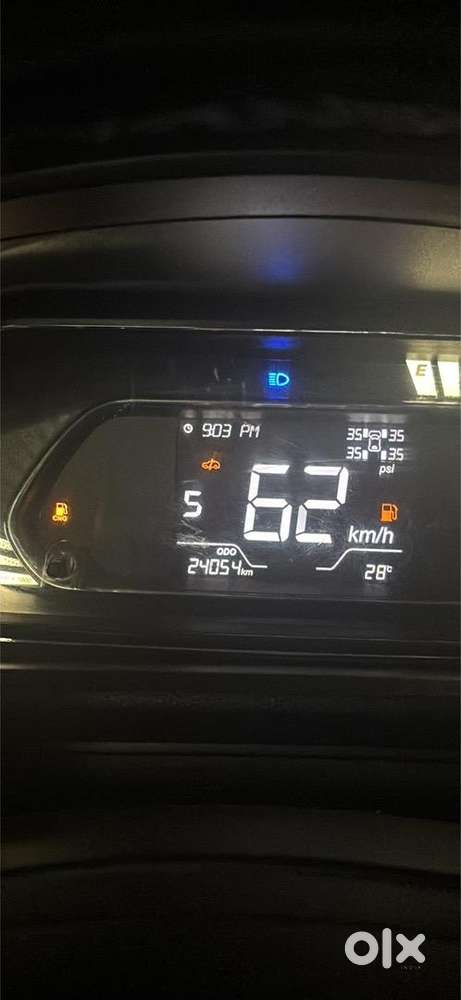 Tata Tigor 2025 27000 Km Driven