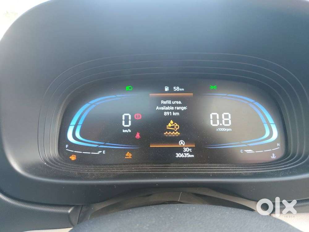Hyundai Venue Sx Mt, 2025, Diesel