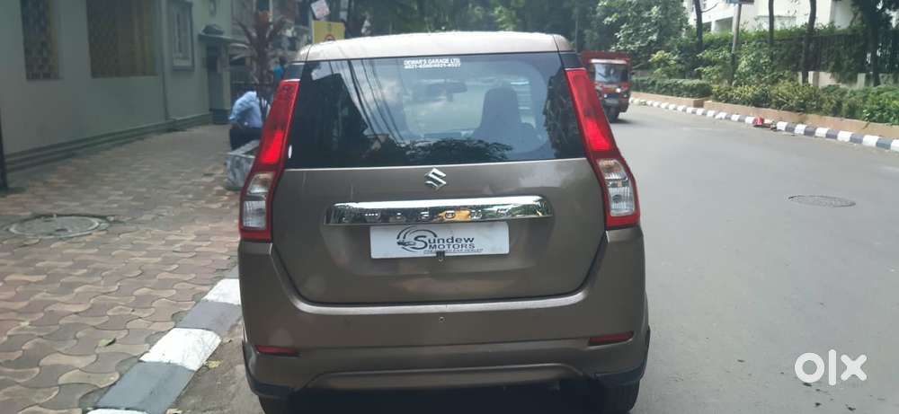 Maruti Suzuki Wagon R Vxi Optional, 2019, Petrol