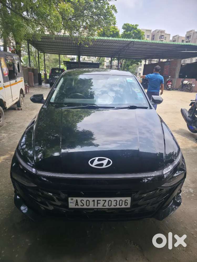 Hyundai Verna Sx Petrol Mt. 2nd Top Model