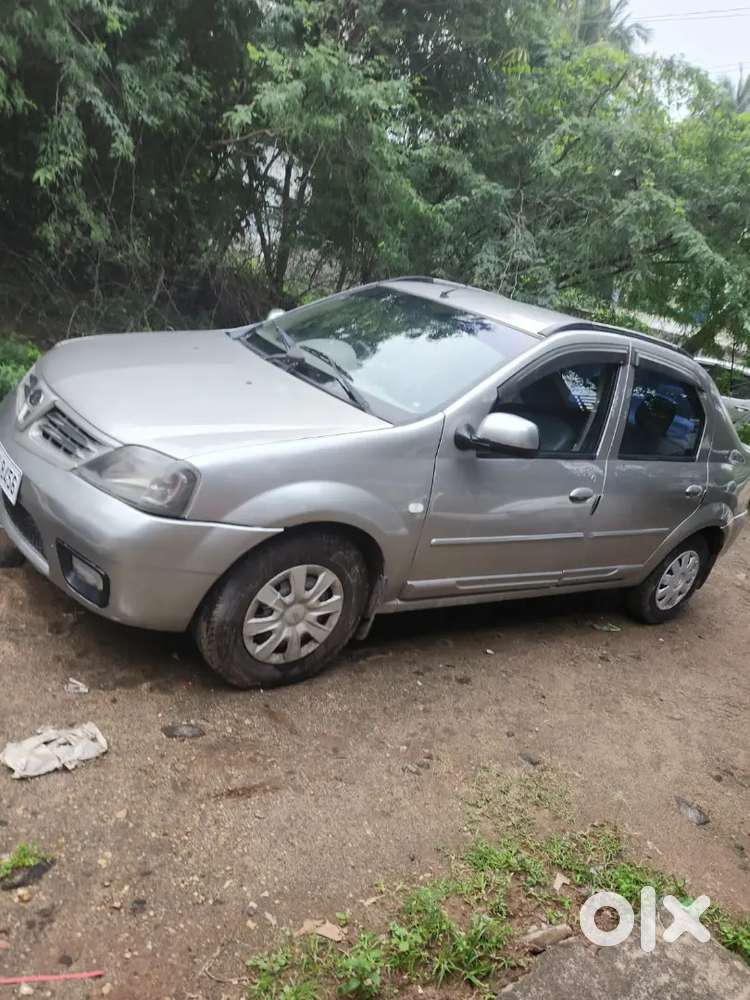 Mahindra Verito 2012