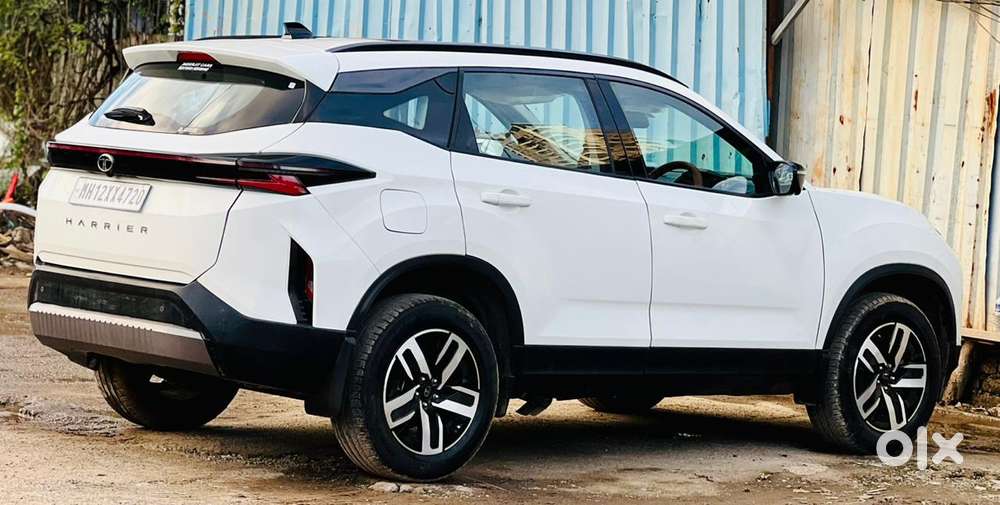 Tata Harrier Adventure Plus A, 2025, Diesel