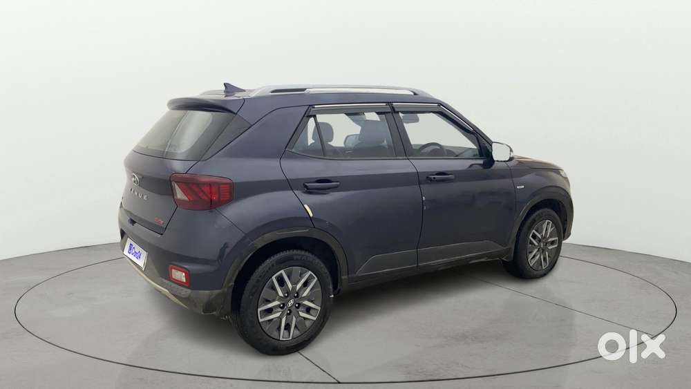 Hyundai Venue 1.0 Sx Turbo Imt, 2021, Petrol