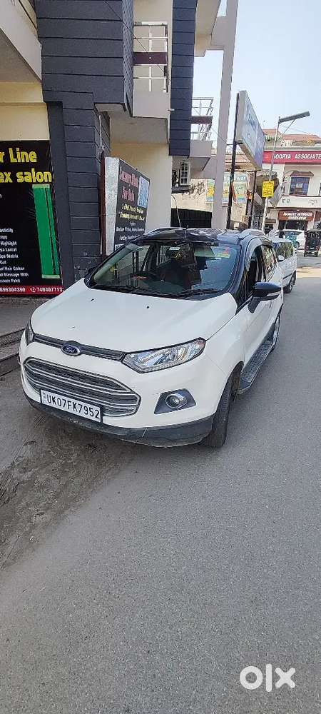 Ford Aspire 2013 Diesel Well Maintained