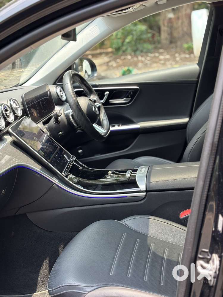 Mercedes-benz C-class 2.0 300d Amg Line, 2023, Diesel
