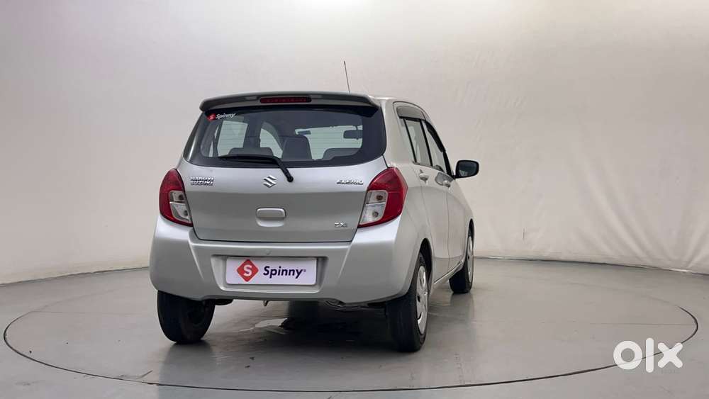 Maruti Suzuki Celerio 1.0 Zxi Amt, 2016, Petrol