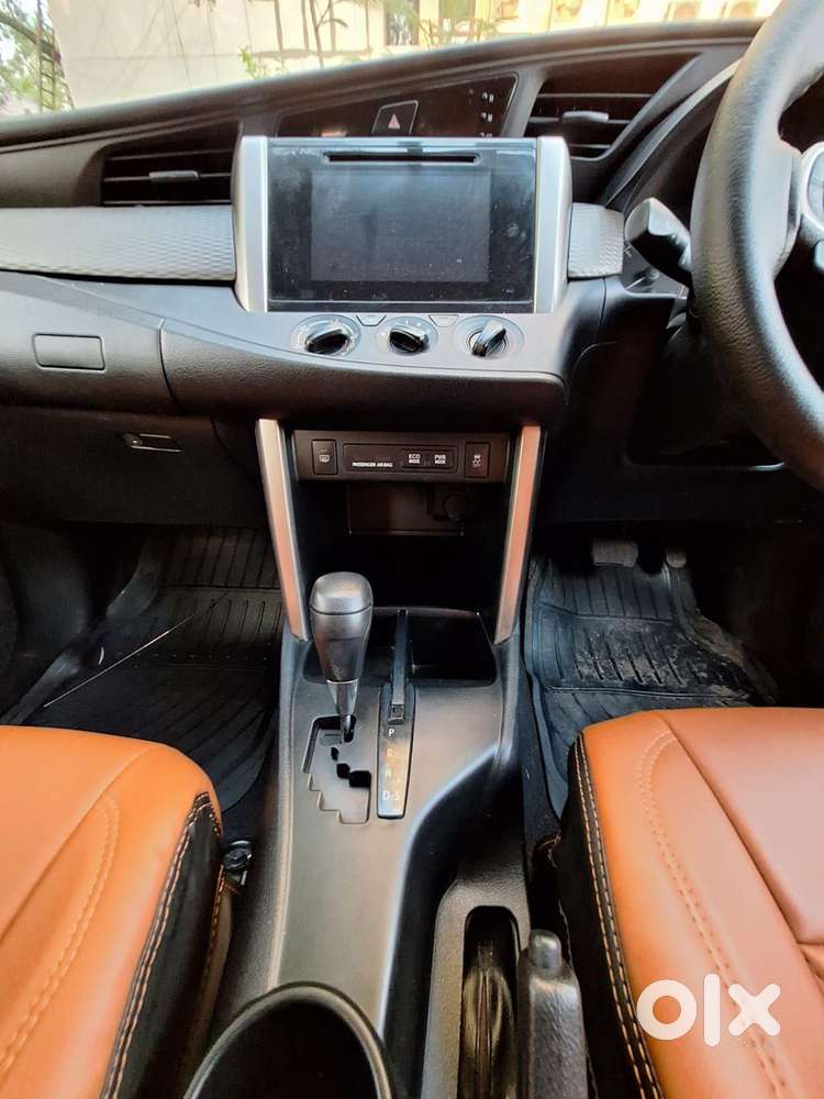 Toyota Innova Crysta [2020-ongoing] 2.4 Gx At 8 Str, 2020, Diesel