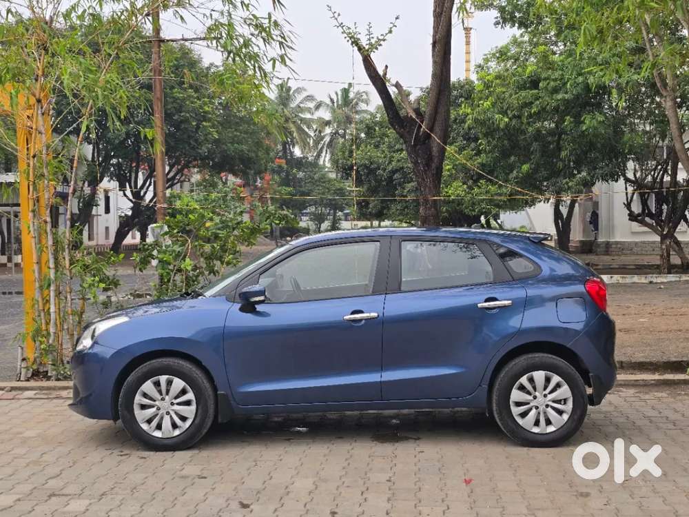 Maruti Suzuki Baleno Delta, 2017, Petrol