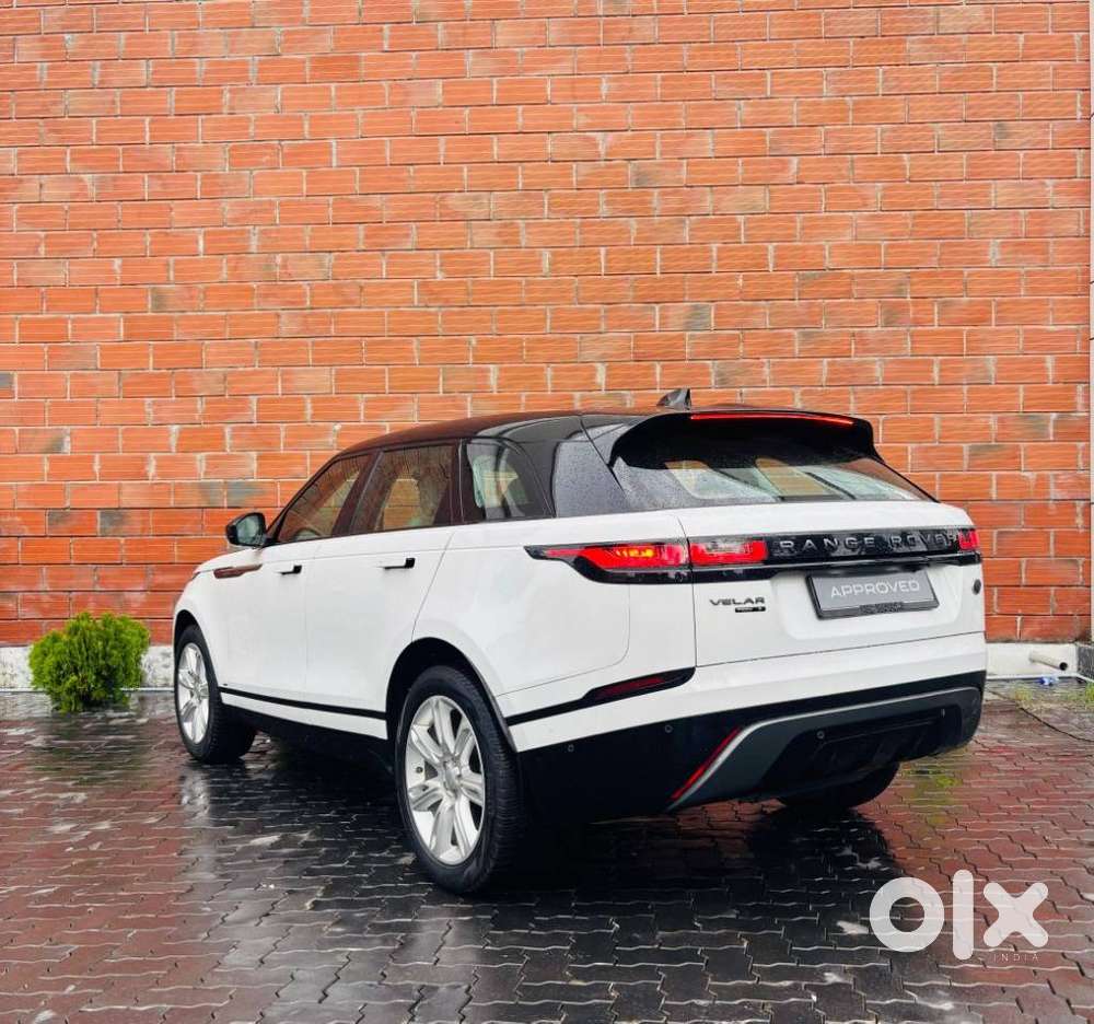 Land Rover Range Velar P250 R-dynamic, 2020, Petrol