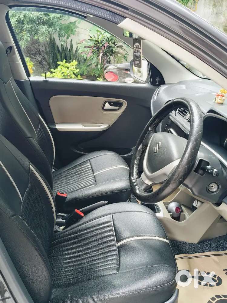 Maruti Suzuki Alto K10 2018