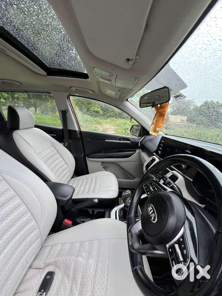 Kia Sonet Htx 1.5 Diesel, 2021, Diesel