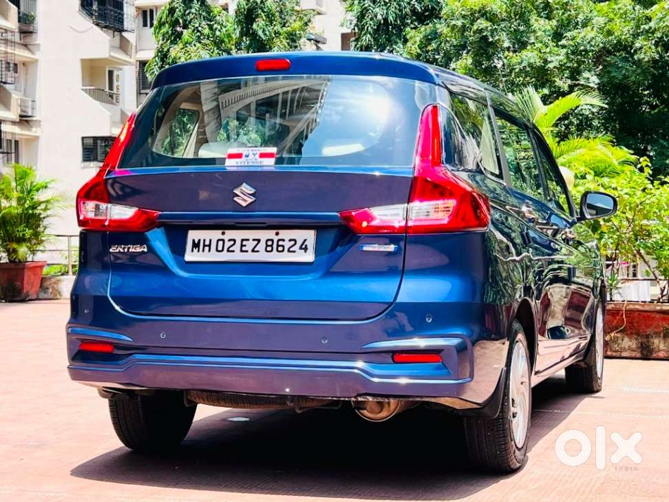 Maruti Suzuki Ertiga Vdi Shvs, 2019, Diesel
