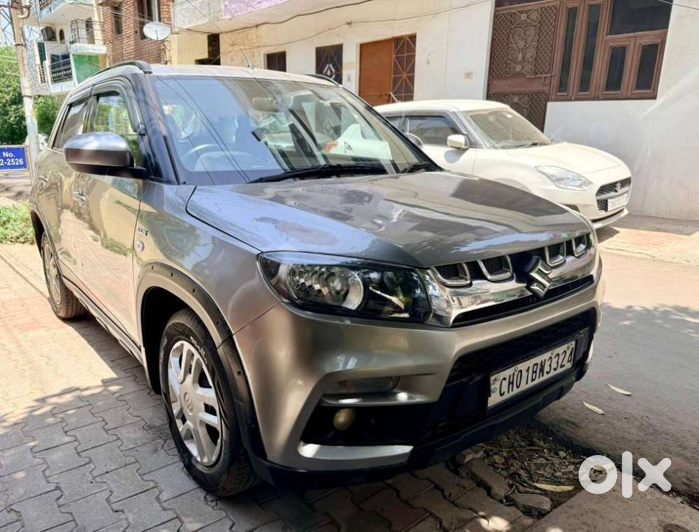 Maruti Suzuki Vitara Brezza Vdi (o), 2017, Petrol