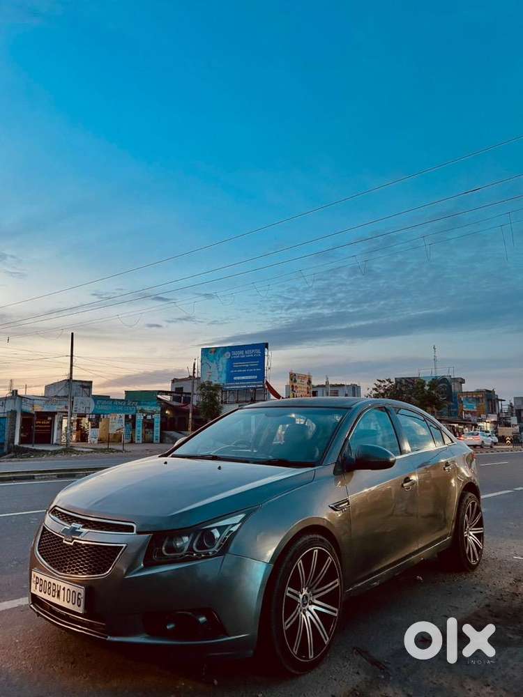 Chevrolet Cruze 2011 Diesel Good Condition