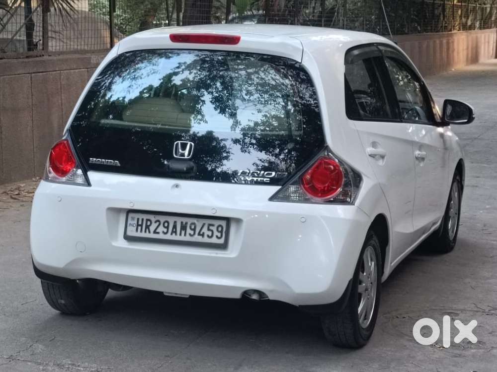 Honda Brio Vx (o) At, 2017, Petrol