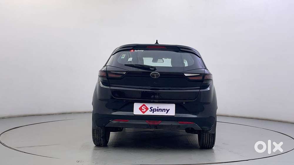 Tata Altroz Xz Plus (s) Dark Edition Diesel, 2024, Diesel