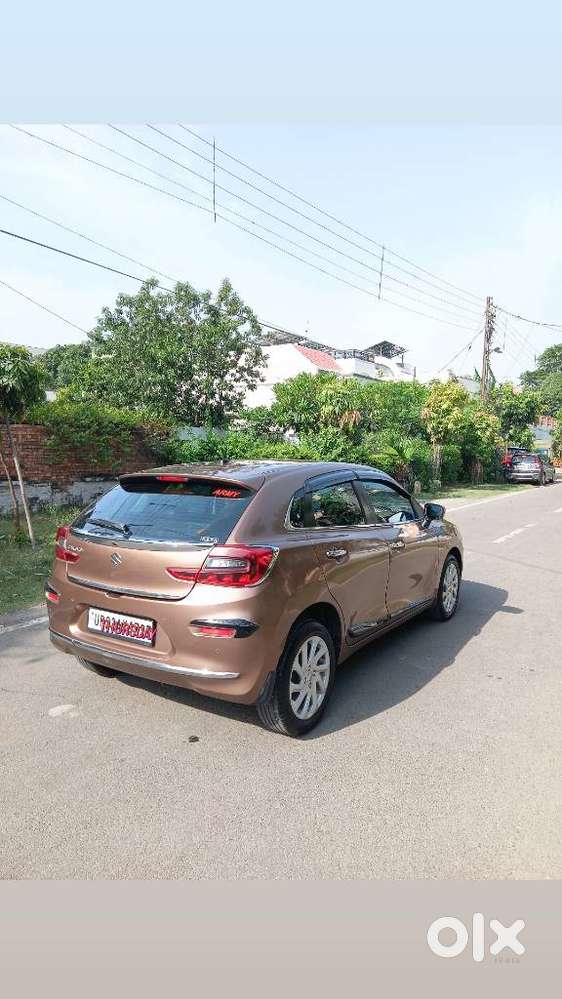 Maruti Suzuki Baleno Zeta, 2022, Petrol