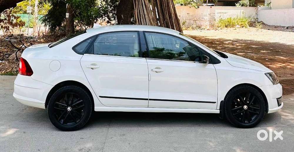 Skoda Rapid [ ] 1.5 Ambition Tdi, 2018, Diesel