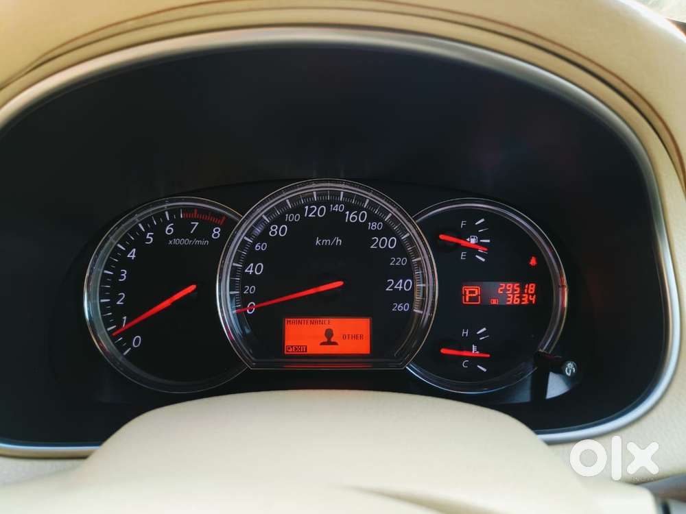 Nissan Teana Xl, 2016, Petrol