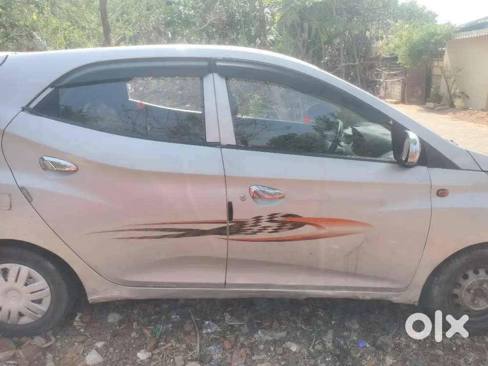 Hyundai Eon 800cc Lpg Petrol 2013