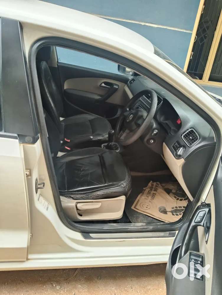 Volkswagen Polo 2012 Diesel 159999 Km Driven