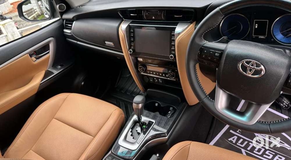 Toyota Fortuner 4x2 At 2.8 Diesel, 2025, Diesel