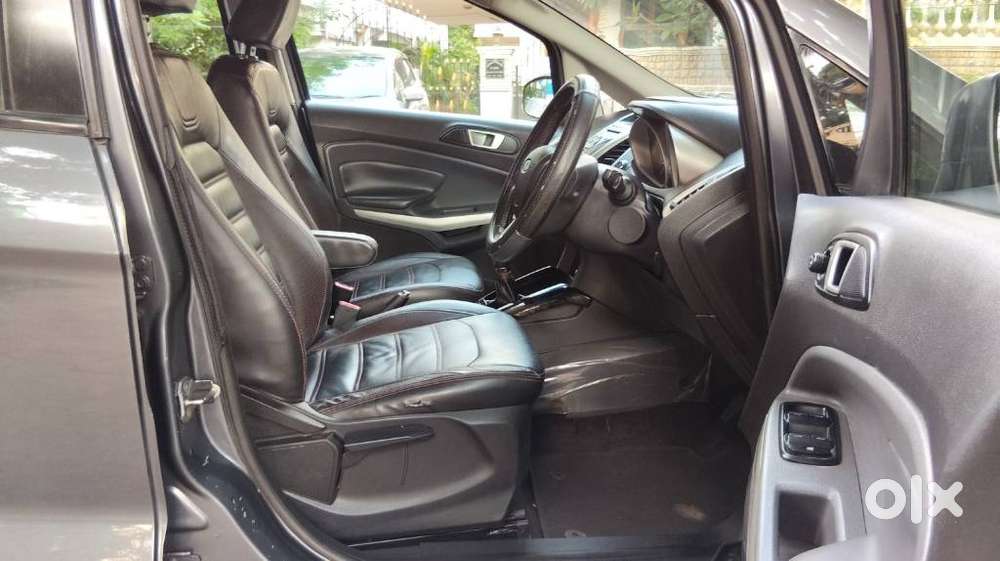 Ford Ecosport 1.5 Tdci Titanium Plus, 2015, Diesel