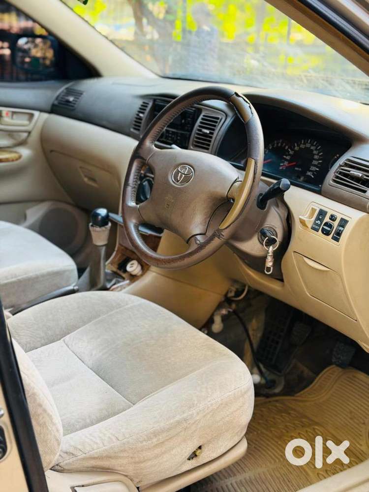 Toyota Corolla 2008 Petrol Well Maintained