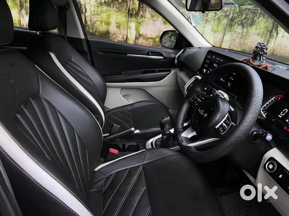 Kia Sonet Htx D, 2022, Petrol