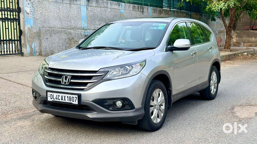 Honda Cr-v 2.0 2wd At, 2017, Petrol