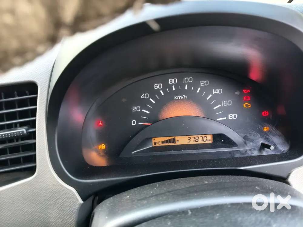 Maruti Suzuki Wagon R 2014 Petrol