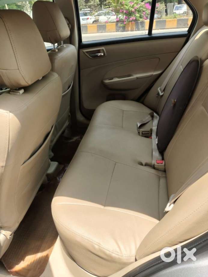 Maruti Suzuki Dzire 1.2 Vxi Amt, 2013, Petrol